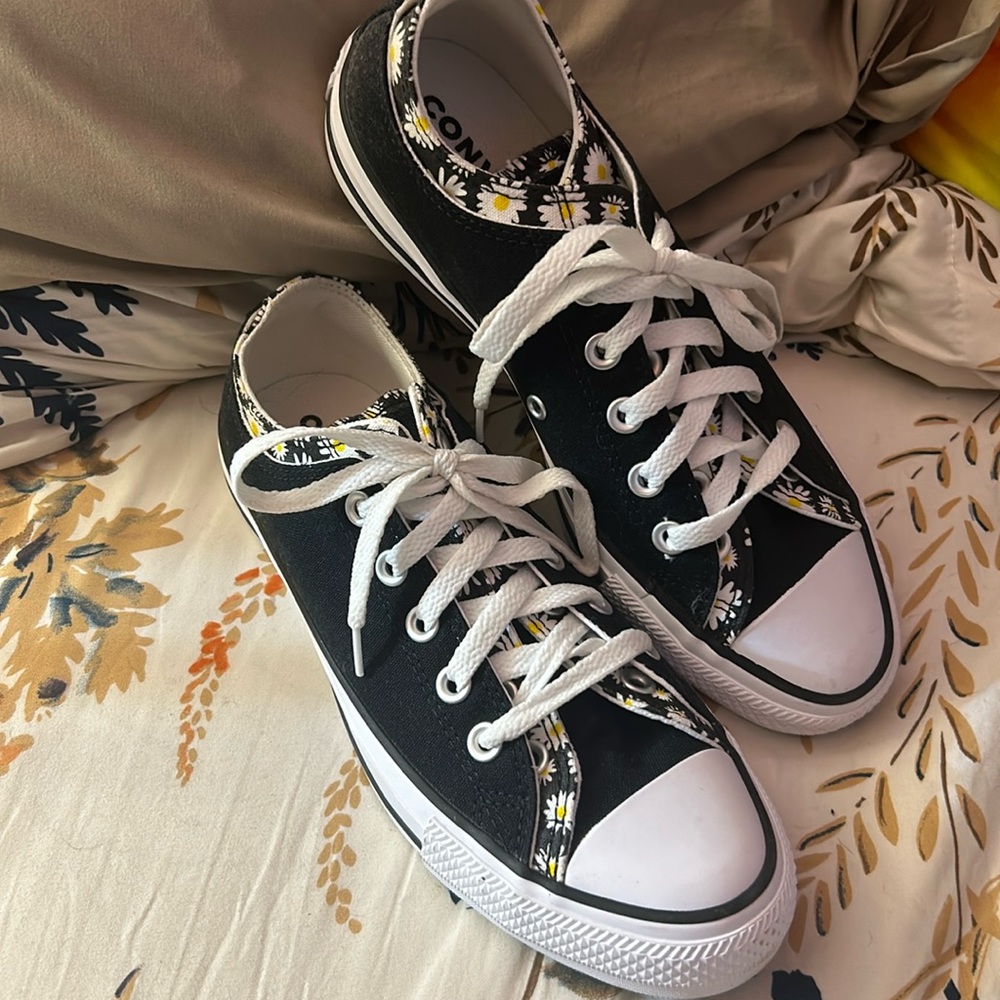 Converse Chuck Taylor All Star Double-Upper Daisies